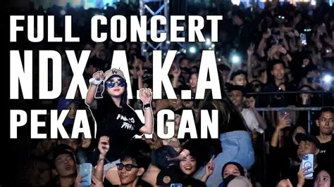 NDX AKA Full Concert Live at PSM Pesta Lagi Bekasi: Lyrics, Vibe, and Fan Reactions