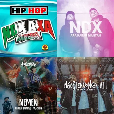 NDX AKA Live in Bekasi: A Night of Javanese Hip-Hop Fury