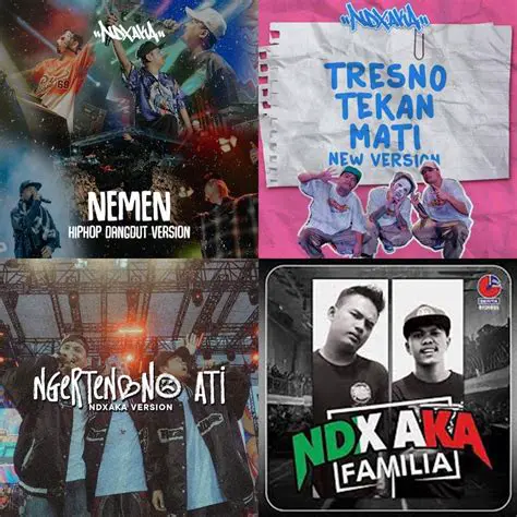 Experience the Energy: A Deep Dive into NDX AKA's Unforgettable Live Performances