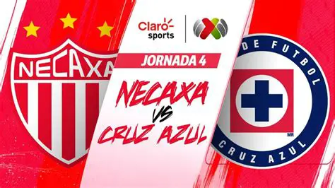Necaxa vs. Cruz Azul: A Clash of Titans in Liga MX