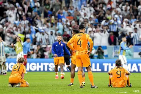 Nederland vs. Argentinië: Een Historische Voetbalclash & Wat U Moet Weten