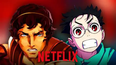 Netflix Anime 2025: What to Expect from the Streaming Giant's Animation Lineup