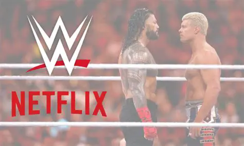 Netflix News WWE: Unpacking the Billion-Dollar Deal and What It Means for Wrestling Fans