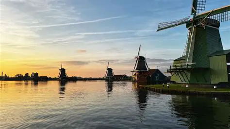 Unveiling the Netherlands: Exploring Hollandia and its Rich History