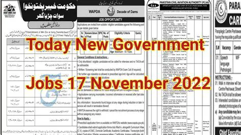 New Govt Jobs 2022: A Comprehensive Guide to Government Opportunities