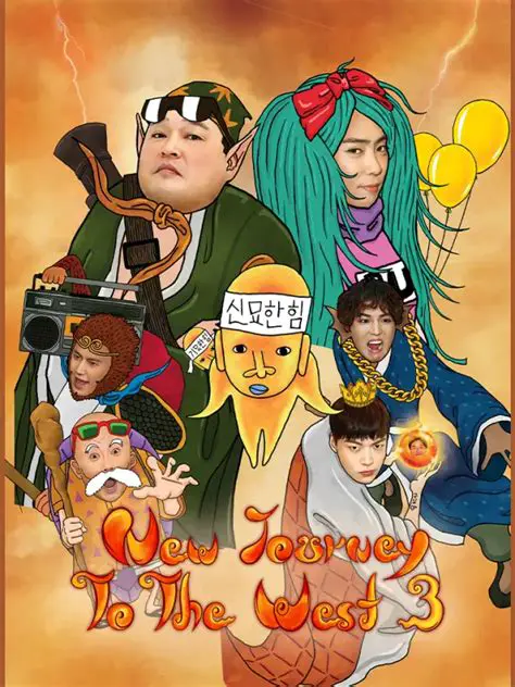 Embark on a New Journey to the West 3: Exploring the English Subtitled Adventure