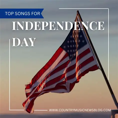 New Patriotic Country Songs: Echoes of Patriotism in Today's Music Scene