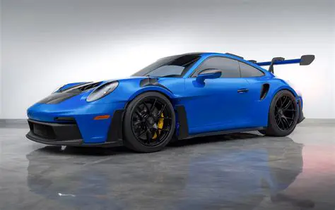 Unleashed Beast: The New Porsche 911 GT3 RS for Sale – A Track Weapon Ready for the Road