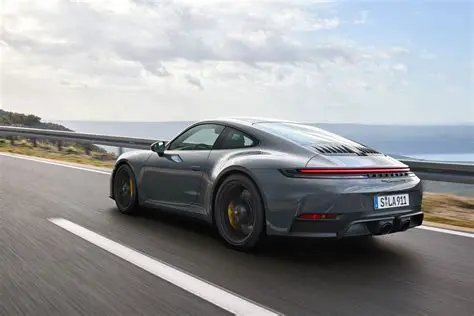 New Porsche 911 Hybrid Price: Unveiling the Electrified Icon