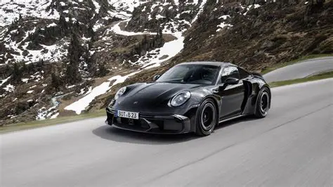 New Porsche 911 Turbo S For Sale: Unveiling the Apex Predator