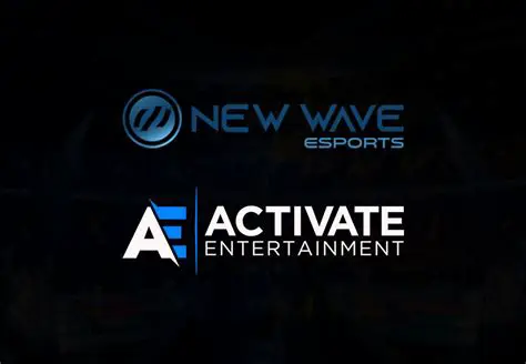 New Wave Esports Corp: Riding the Surge in Competitive Gaming