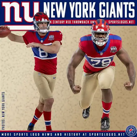 New York Giants: A Deep Dive into the Iconic NFL Franchise