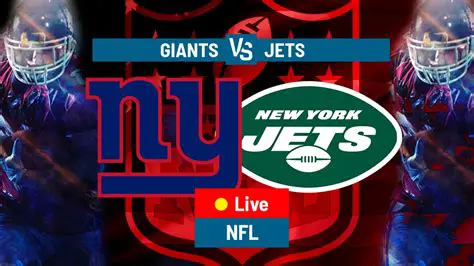 New York NFL Teams: A Comprehensive Guide to the Giants and Jets