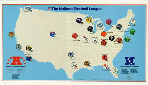 Mapping the Gridiron: A Comprehensive Guide to New York NFL Teams