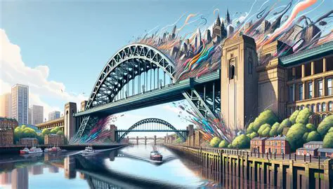 Newcastle: Un Centro Vibrante de Storia, Cultura e Inovassion nel Nord-Est de l'Inghiltera