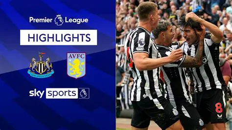 Newcastle vs. - A Comprehensive Analysis: Tactics, Key Players, and Predictions