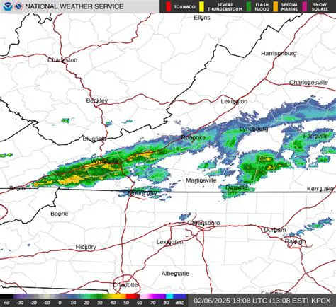Newport News, VA Weather: Get Hourly Updates and Stay Ahead of the Storm