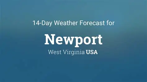 Newport News, Virginia Weather Forecast for Today: What to Expect
