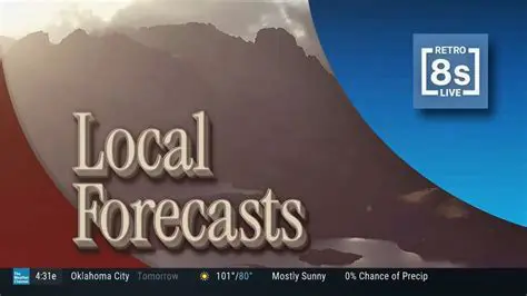 Newport, NH Weather: Staying Informed with The Weather Channel