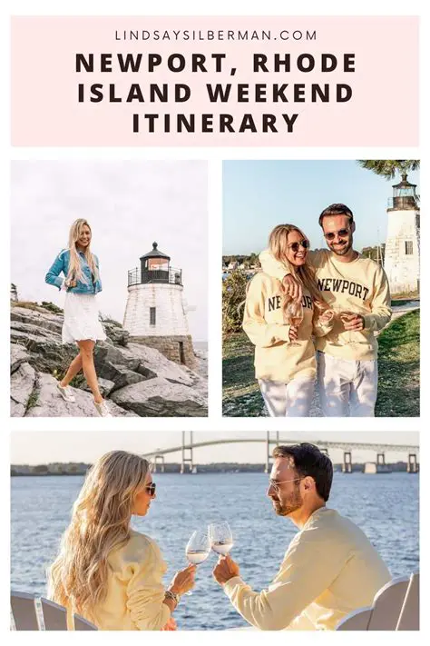 Newport RI Weather This Weekend: Your Comprehensive Forecast