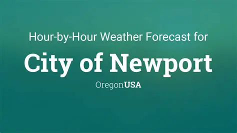 Newport VT Hourly Weather: Your Essential Guide to Local Forecasts