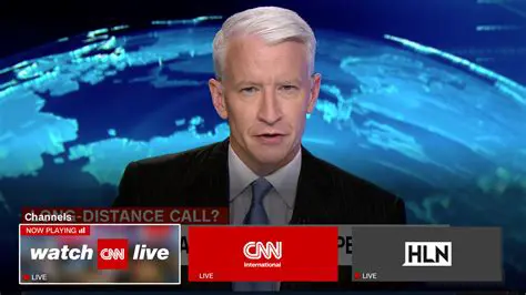 News Live CNN Streaming: Your Guide to Staying Informed in Real-Time