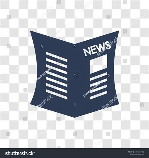 Discover the World of News PNG Images: A Comprehensive Guide