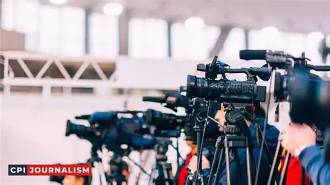 The Evolving Landscape of News Television: Trends, Challenges, and the Future of Broadcast Journalism
