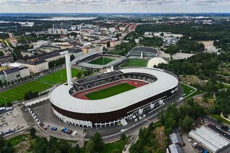 Newsataloen: Unveiling the Enduring Legacy of Finland's Architectural Gem