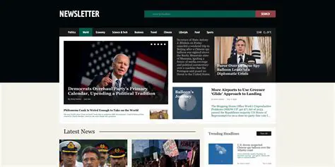 Crafting Engaging Newsletter Sections: A Figma Design Guide