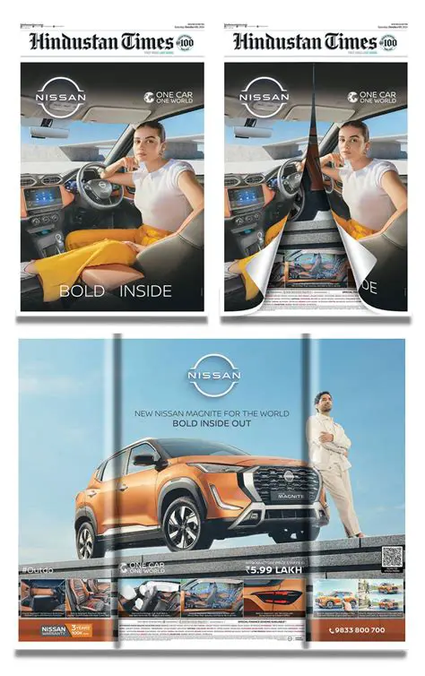 Newspaper Showcase: Unveiling the Art of Print Media and Its Enduring Legacy