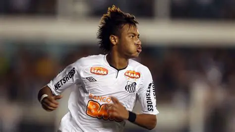 Neymar's 2010 Team: Unveiling the Early Brilliance of a Footballing Phenom