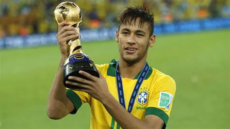 Neymar in the 2010 World Cup: A Glimpse of the Future