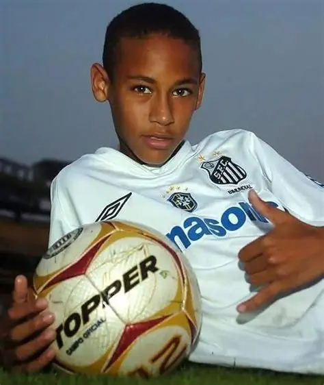 Was Neymar Poor? Unveiling the Football Star's Childhood