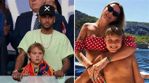 Neymar Jr. & Davi Lucca's Mother: Unveiling the Story of Carolina Dantas