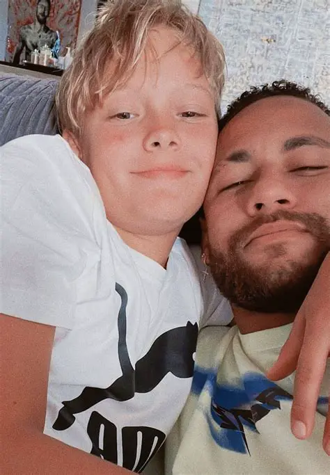 Neymar's Son: Exploring the Life and World of Davi Lucca da Silva Santos