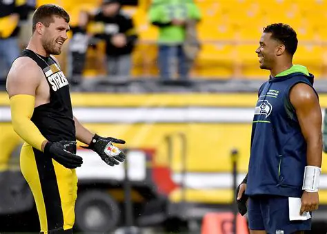NFL News: Reports Emerge of Russell Wilson's 'Bad Relationship' with a Steelers Coach