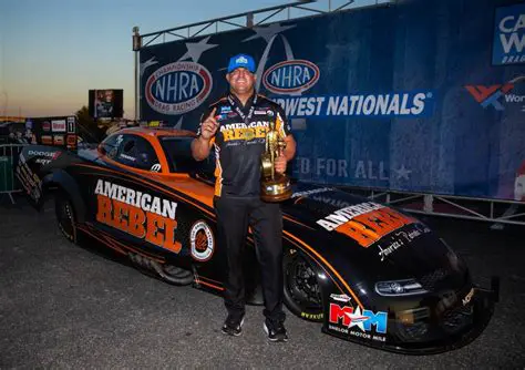 NHRA 2012: A Season of Thrills, Upsets, and Championship Battles