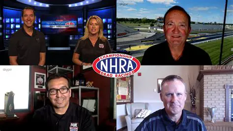 NHRA News: Breaking News and Today's TV Schedule - Get the Latest Updates!