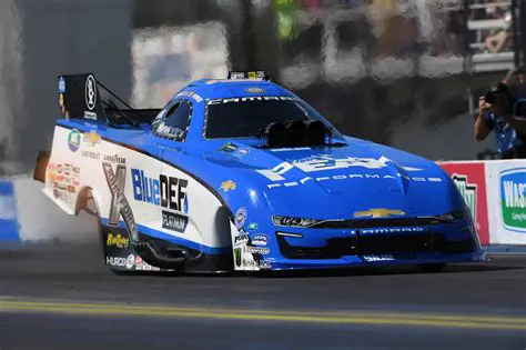 NHRA News: John Force Racing's Enduring Legacy and Future Prospects in Drag Racing