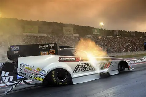 NHRA News Today: Breaking Stories, Rumors, and What's Trending in the Drag Racing World