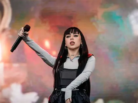 Nicki Nicole: A Deep Dive into the Argentine Star's Rise and Impact