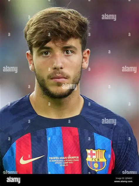 Nico González: Un Ascenso Meteórico y el Futuro Prometedor del Centrocampista C del FC Barcelona