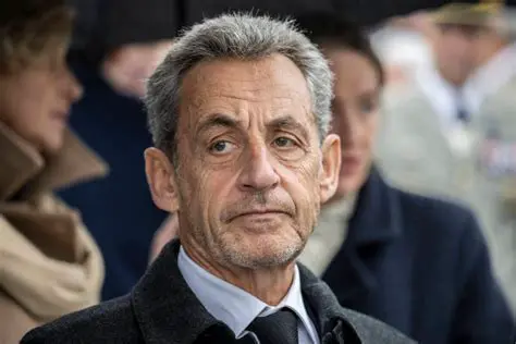 Nicolas Sarkozy: A Definitive Look at the French Leader's Political Legacy and Impact