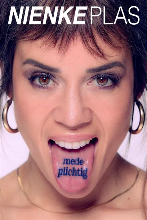 Nienke Plas's Electrifying Theater Tour: An Unmissable Spectacle of Humor and Authenticity
