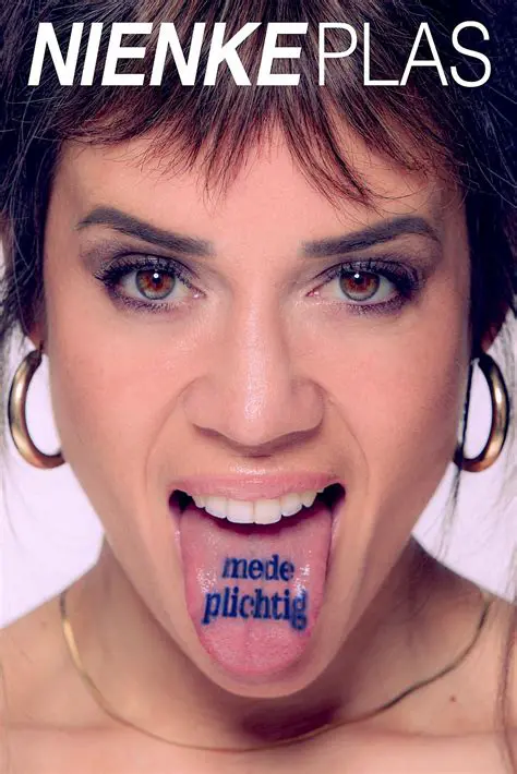 Nienke Plas's Filmography: A Deep Dive into Her Cinematic Universe