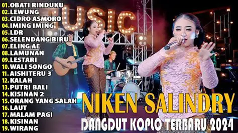 Niken Salindri Terbaru 2024: Full Album Dangdut Koplo & Lagu Viral Terbaru