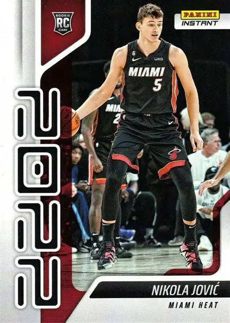 Nikola Jović: The Rising Star of Serbian Basketball and His NBA Journey