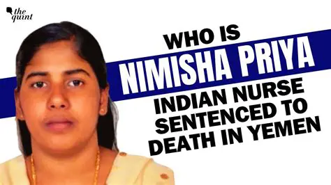 Nimisha Priya: Deconstructing the Life, Career, and Impact of a Rising Star
