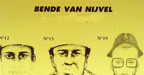 Nizar Trabelsi: De Bende van Nijvel tot de Dromen van een Vrijheidsstrijder